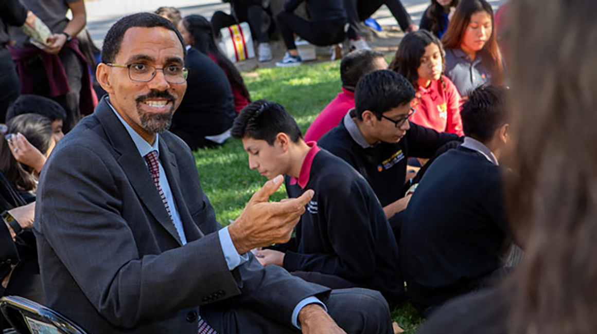 John B King Jr Educators Must Teach For Social Justice Usc Rossier School Of Education 6304